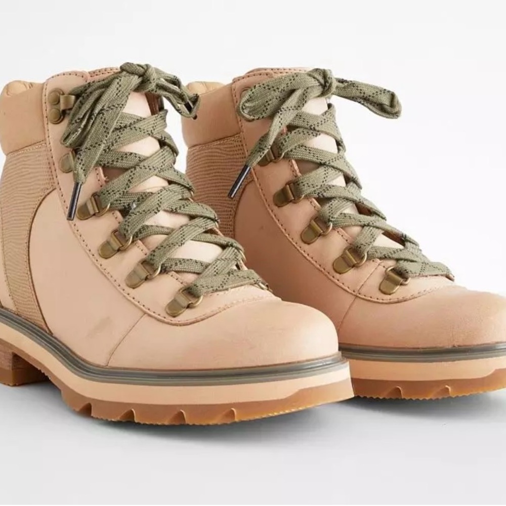Women's Sorel Lennox Hiker STKD Waterproof Boot